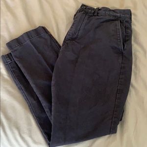 J. Crew Broken In Chinos